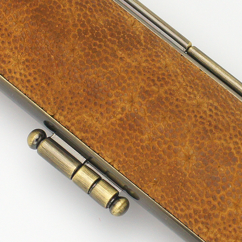 印鑑ケース プレミアムレザー 象 13.5-15.0mm