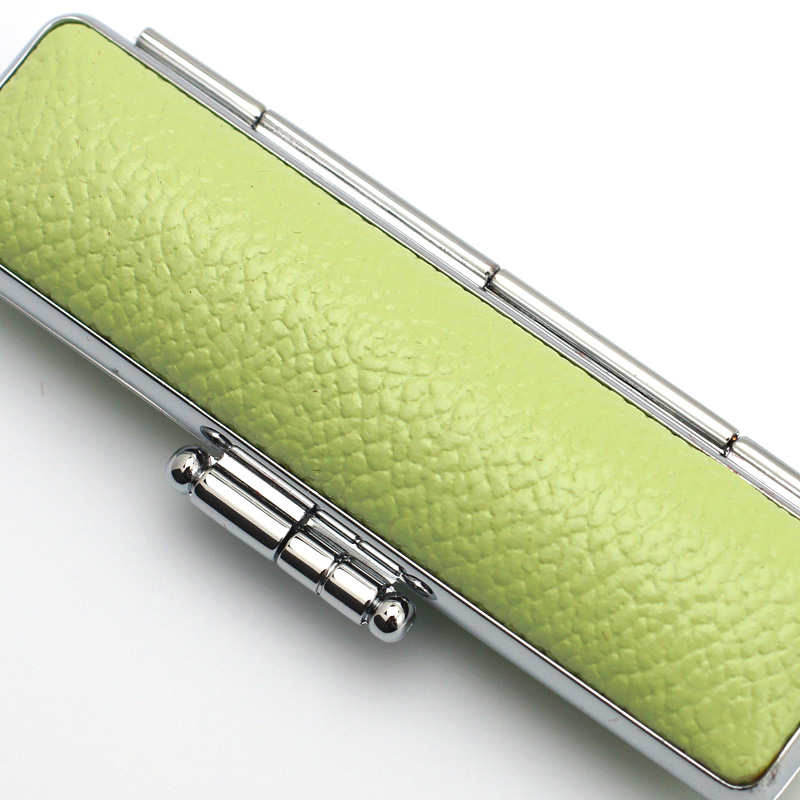 印鑑ケース パステル印鑑ケース キーライム 10.5-12.0mm