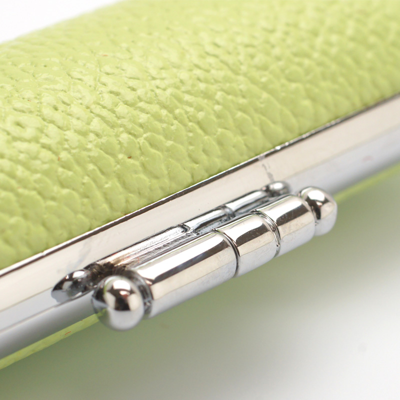 印鑑ケース パステル印鑑ケース キーライム 10.5-12.0mm