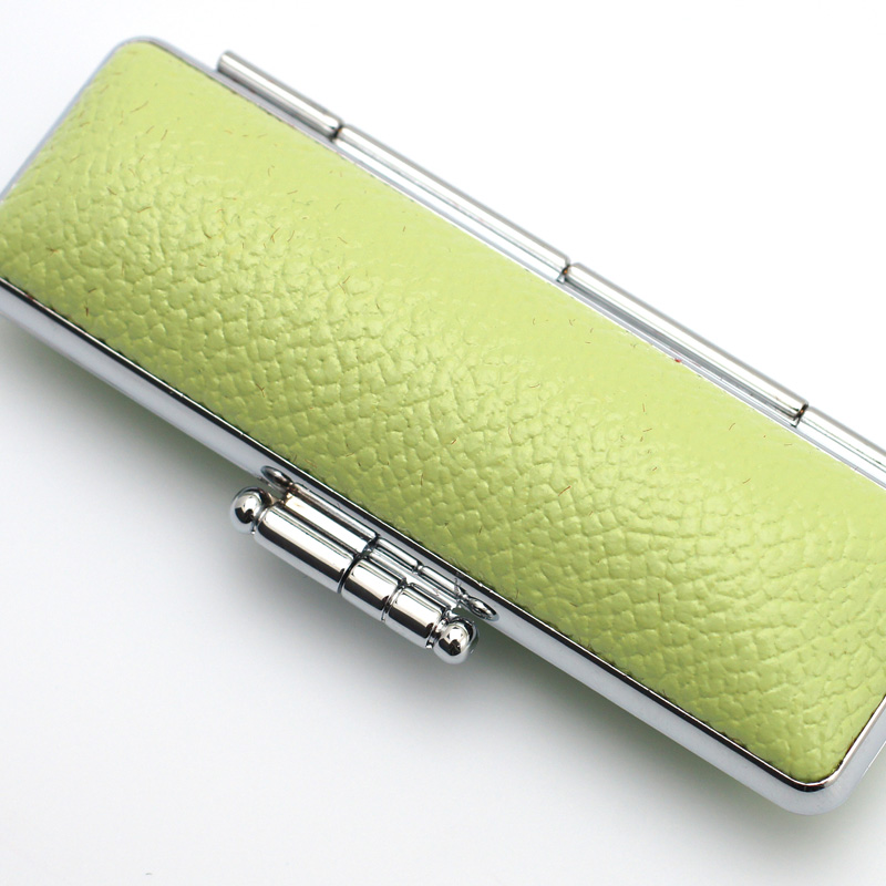 印鑑ケース パステル印鑑ケース キーライム 16.5-18.0mm