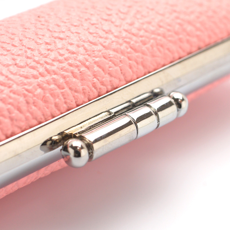 印鑑ケース パステル印鑑ケース シーシェルピンク 10.5-12.0mm