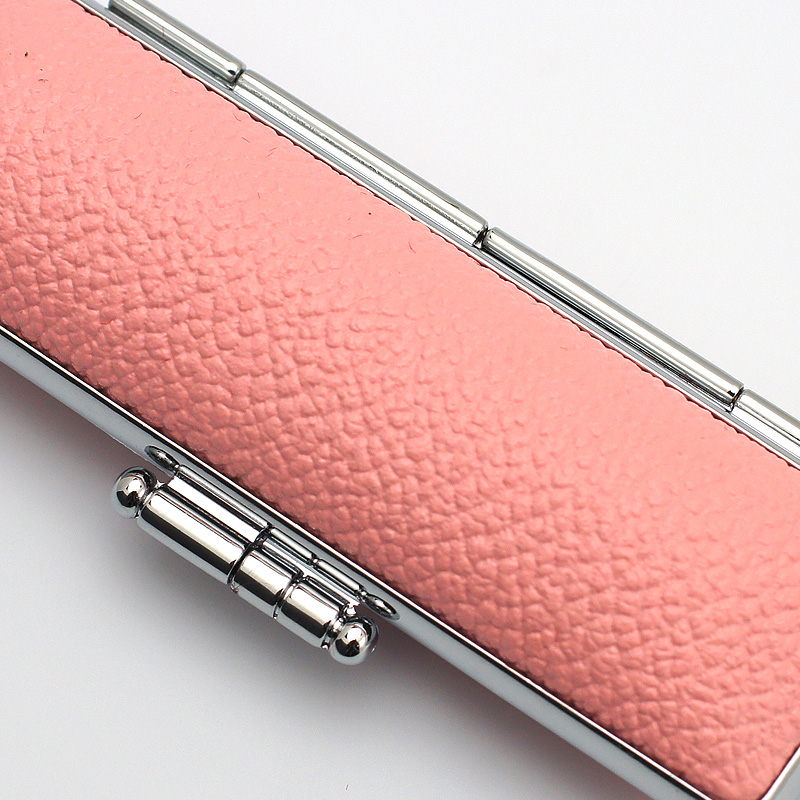 印鑑ケース パステル印鑑ケース シーシェルピンク 13.5-15.0mm