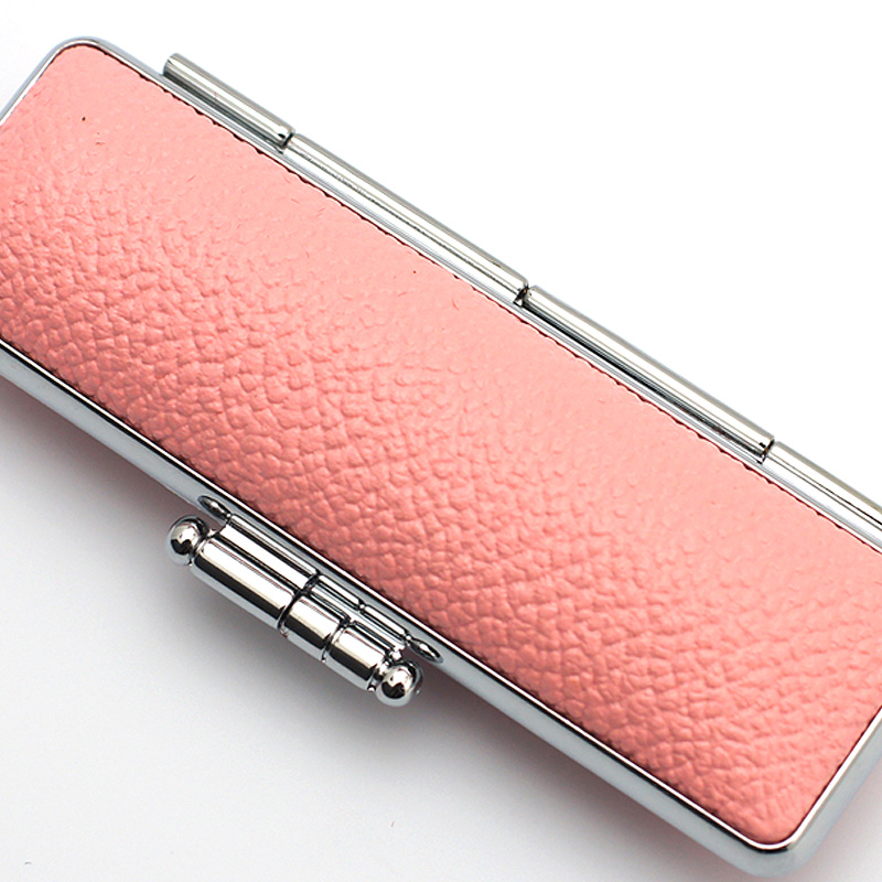 印鑑ケース パステル印鑑ケース シーシェルピンク 16.5-18.0mm