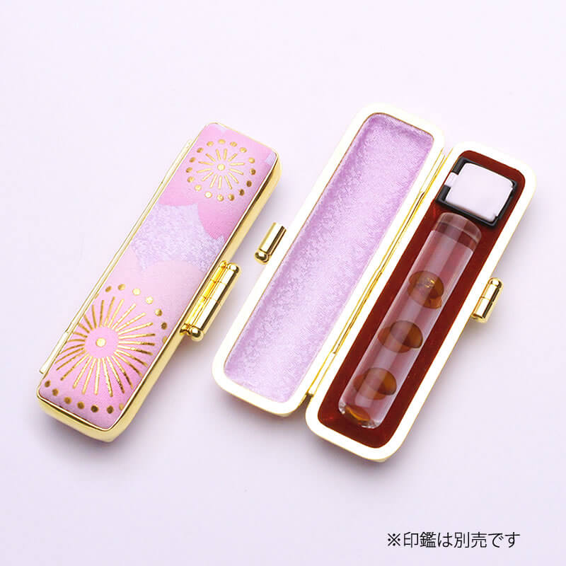 印鑑ケース 春霞 10.5-12.0mm