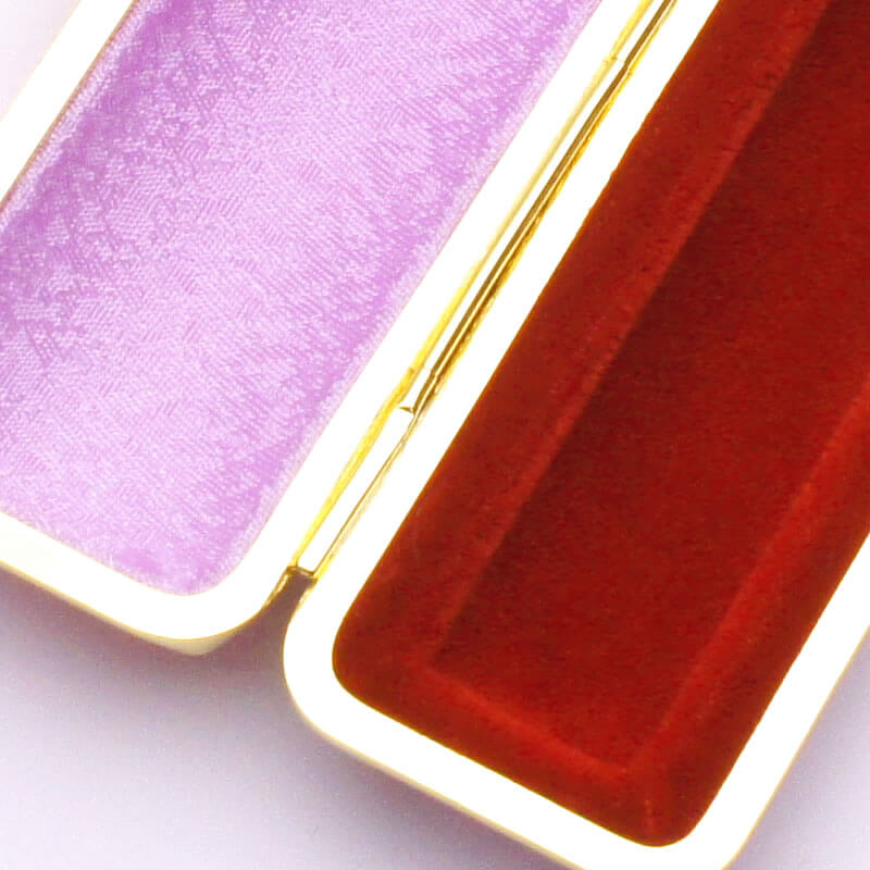 印鑑ケース 春霞 10.5-12.0mm