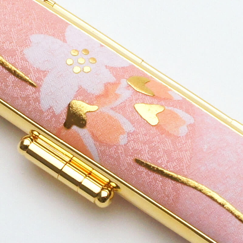 印鑑ケース 春らんまん 10.5-12.0mm