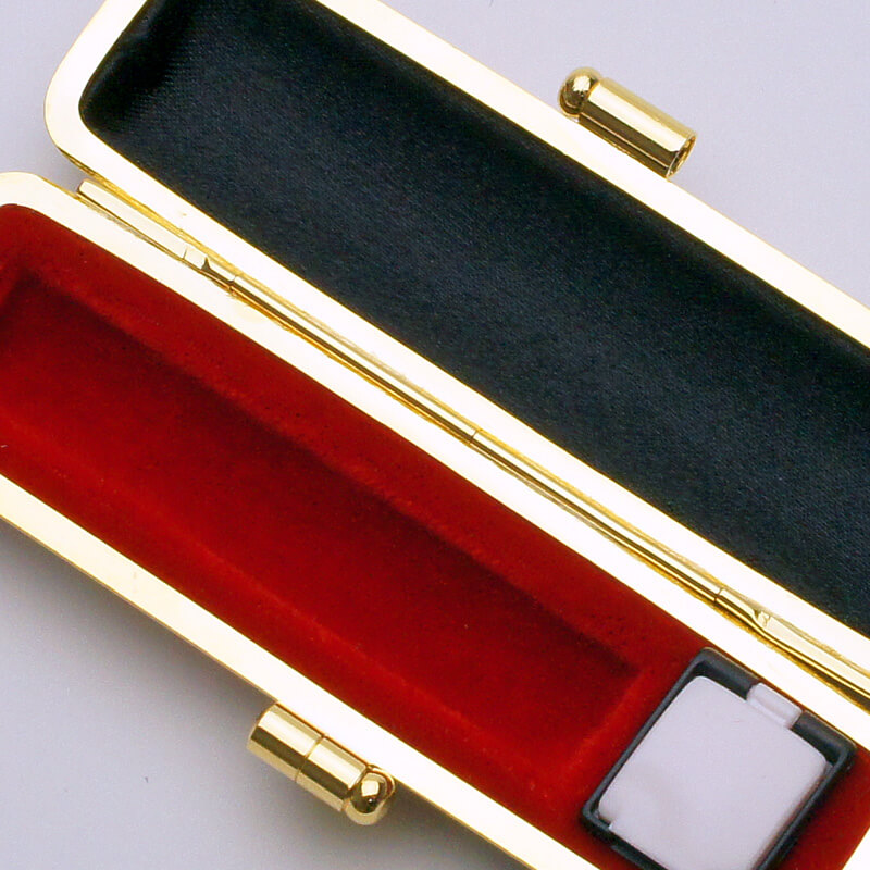 印鑑ケース 流水桜 10.5-12.0mm