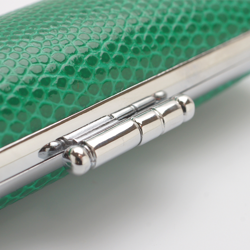 印鑑ケース サニーケース グリーン 13.5-15.0mm