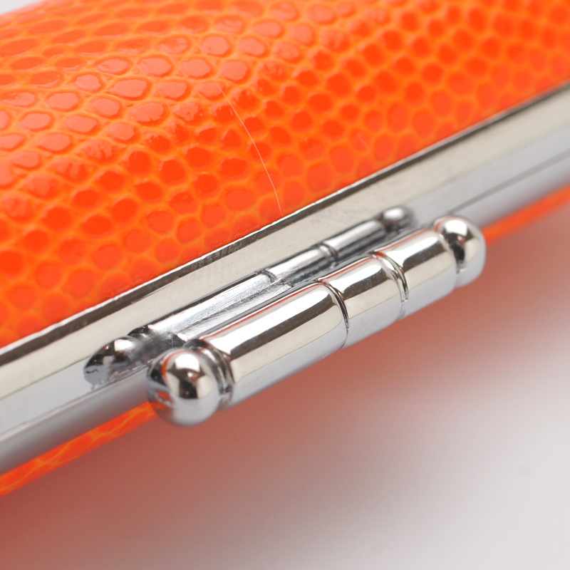 印鑑ケース サニーケース オレンジ 10.5-12.0mm