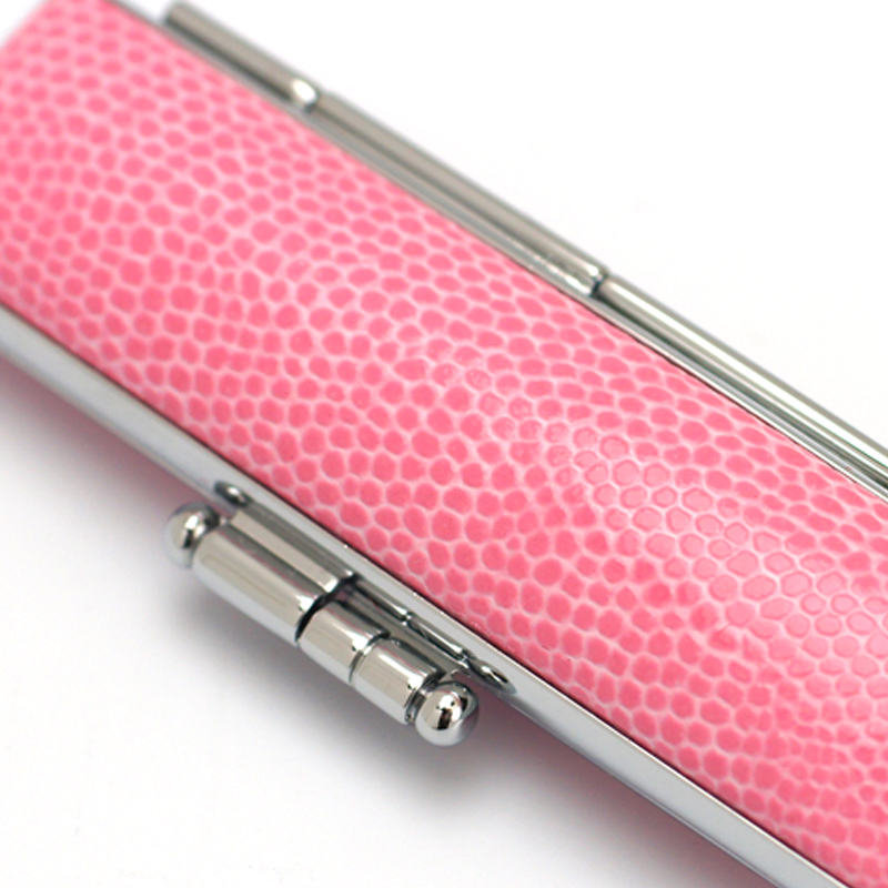 印鑑ケース サニーケース ピンク 10.5-12.0mm