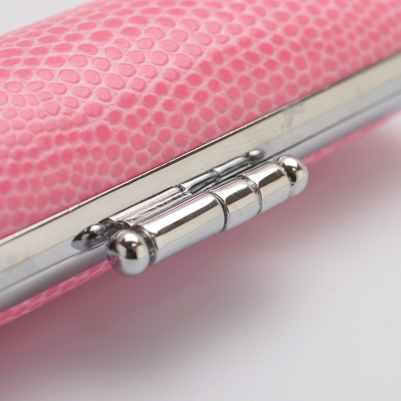 印鑑ケース サニーケース ピンク 10.5-12.0mm