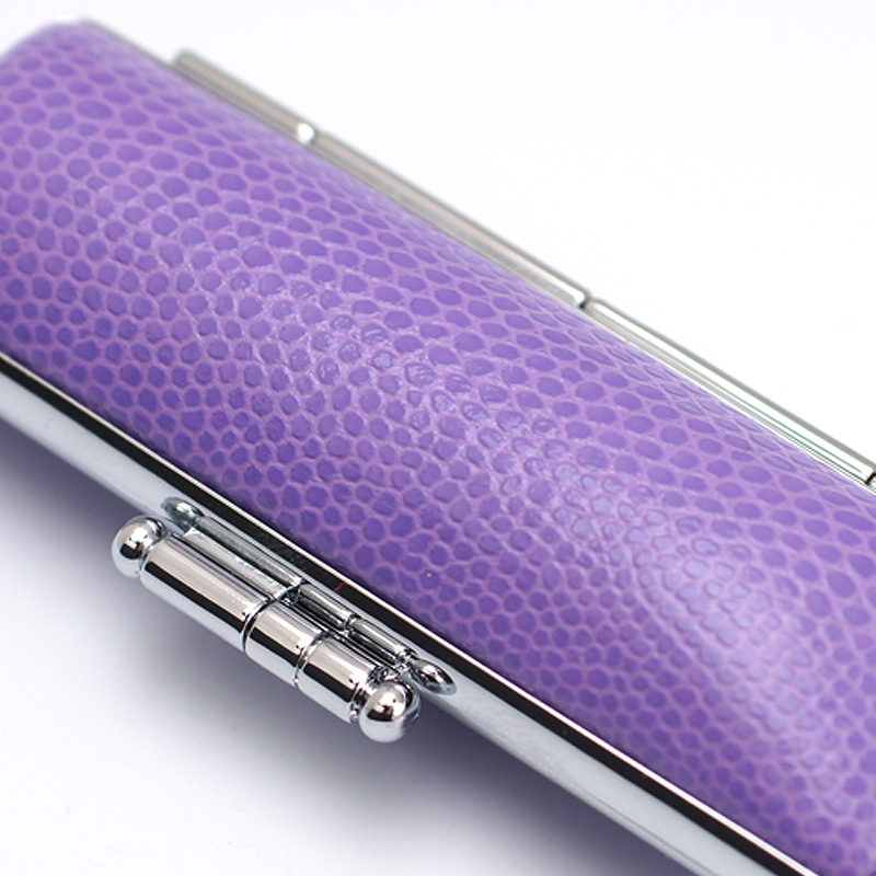 印鑑ケース サニーケース パープル 13.5-15.0mm