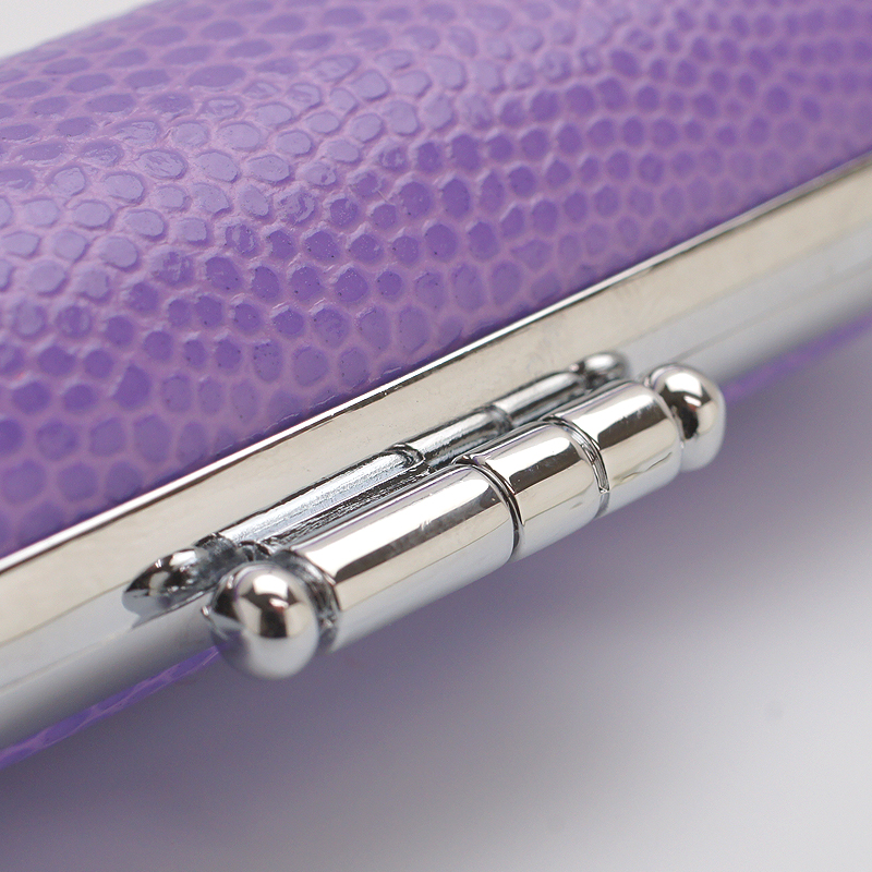 印鑑ケース サニーケース パープル 13.5-15.0mm