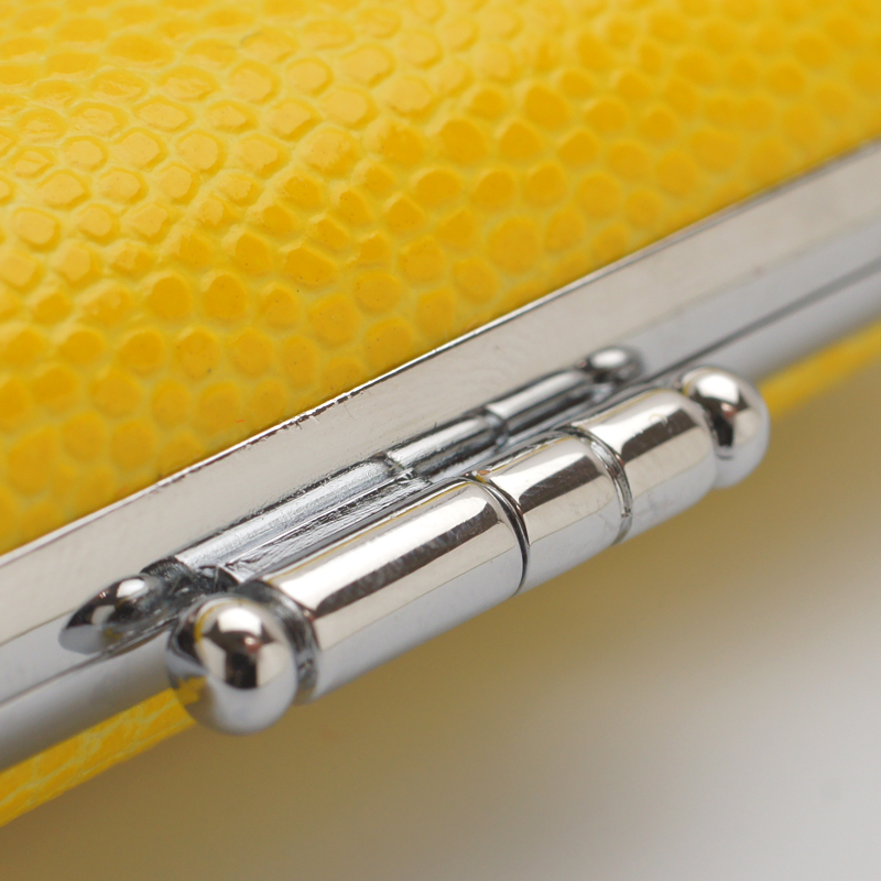 印鑑ケース サニーケース イエロー 10.5-12.0mm