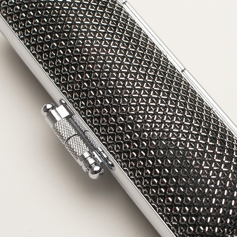 印鑑ケース メッシュケース 10.5-12.0mm