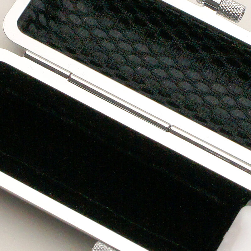 印鑑ケース メッシュケース 10.5-12.0mm