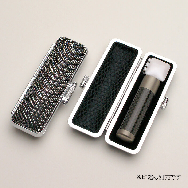 印鑑ケース メッシュケース 13.5-15.0mm