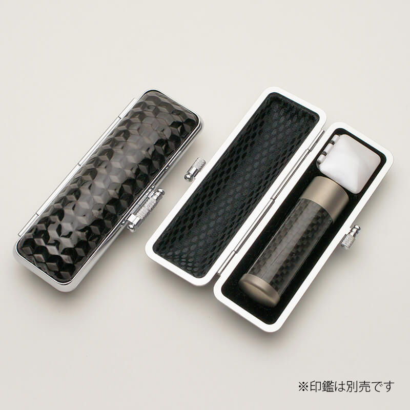 印鑑ケース キューブケース 16.5-18.0mm