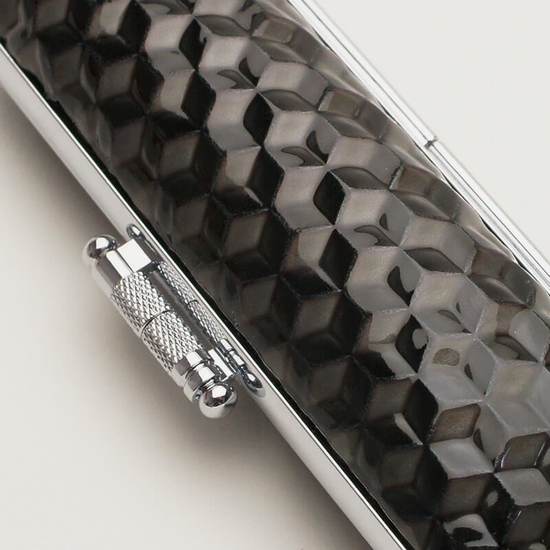 印鑑ケース キューブケース 16.5-18.0mm