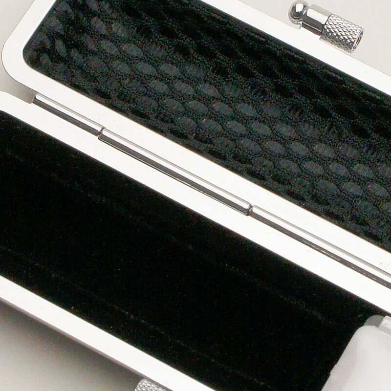 印鑑ケース キューブケース 16.5-18.0mm