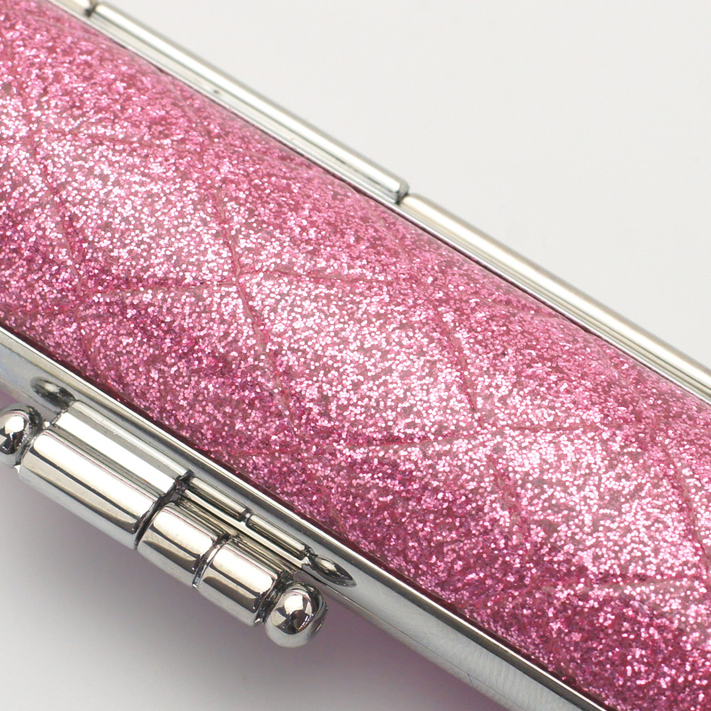 印鑑ケース トゥインクルケース ライトピンク 10.5-12.0mm