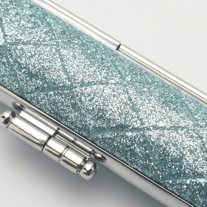 印鑑ケース トゥインクルケース ブルー 10.5-12.0mm