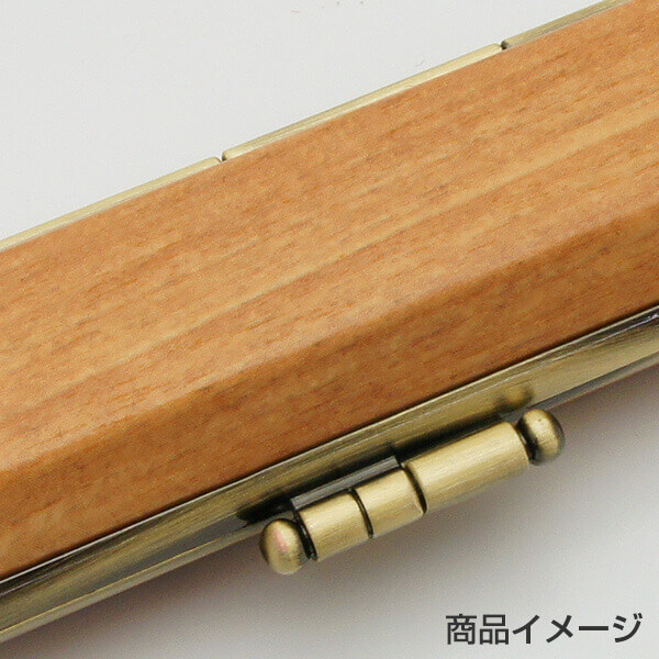 木目調印鑑ケース　楓調　ライトブラウン 木目 10.5-12.0mm